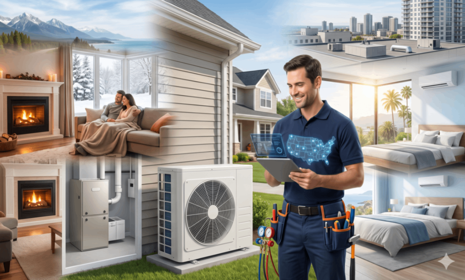 HVAC in Oran, MO